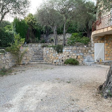 Rez De Villa Peymeinade Екстер'єр фото