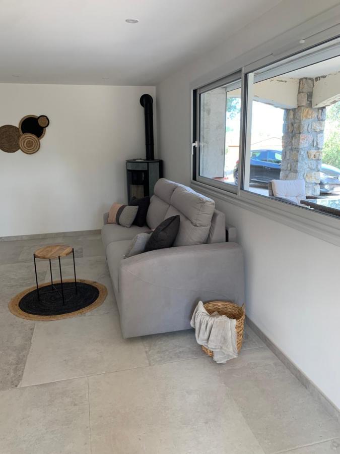 Rez De Villa Peymeinade Екстер'єр фото