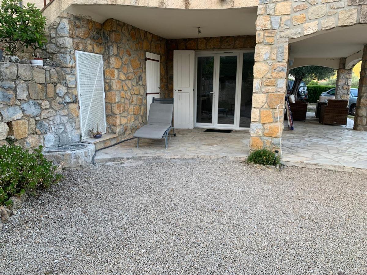 Rez De Villa Peymeinade Екстер'єр фото